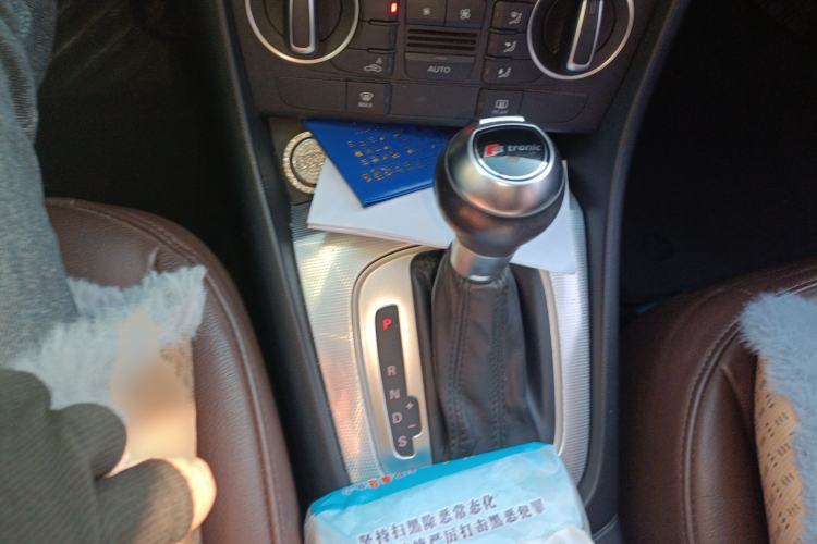 Used Audi Q3 2016 35 TFSI quattro all-wheel-drive style model
