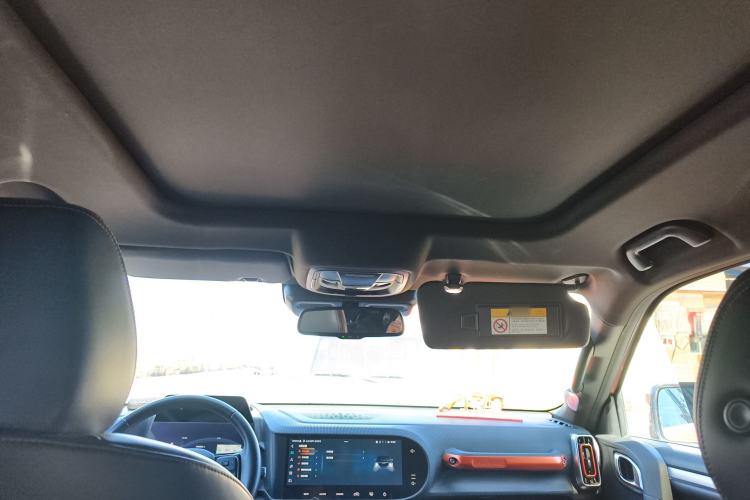 Used Haval DARGO 2021 1.5T DCT Two-Wheel Drive "Wangcai" Edition
