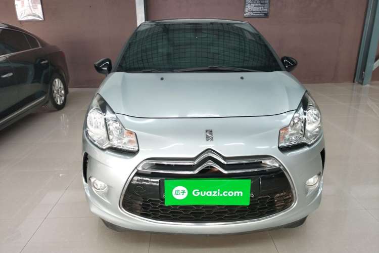 Used DS 3 2012 1.6L Fashion Edition
