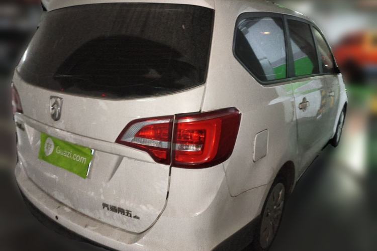 Used Baojun 730 2016 1.5L Manual Standard Version 7 Seats
