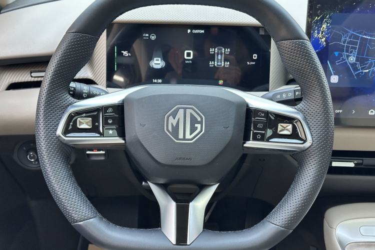 Used MG ES5 2025 525max Rear-Drive Intelligent Driving Version