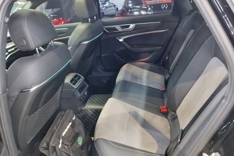 Used Audi A6L 2023 40 TFSI Luxury Dynamic Model
