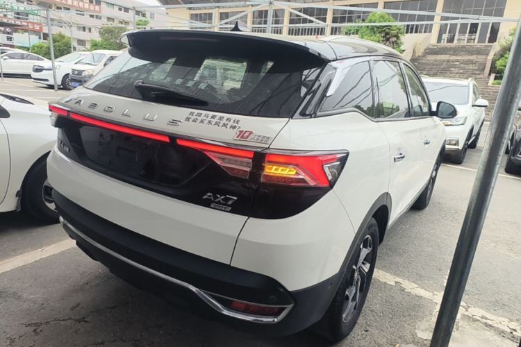 Used Dongfeng Aeolus AX7 2019 1.6T Automatic AI Navigation Model China V Standard