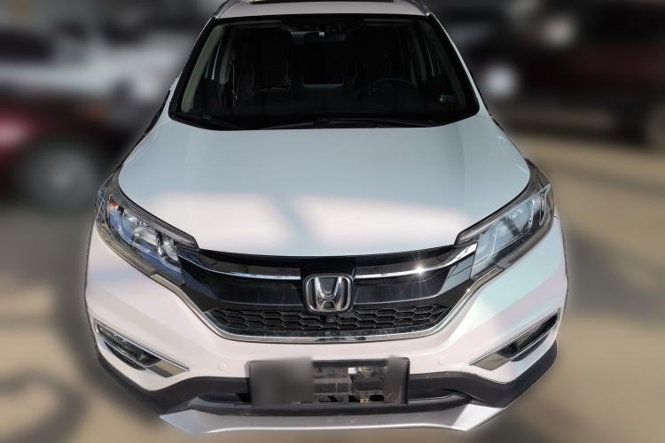 Used Honda CR-V 2016 2.0L two-wheel drive Urban Edition Front