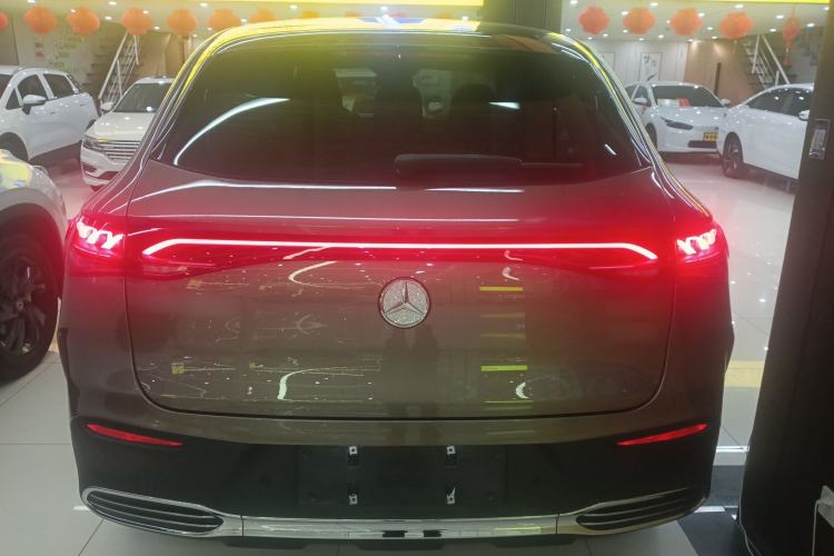 Used Mercedes-Benz EQE SUV 2023 350 4MATIC Luxury Edition