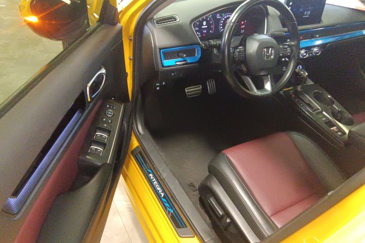 Used Honda Integra 2022 240TURBO CVT Prestige Edition