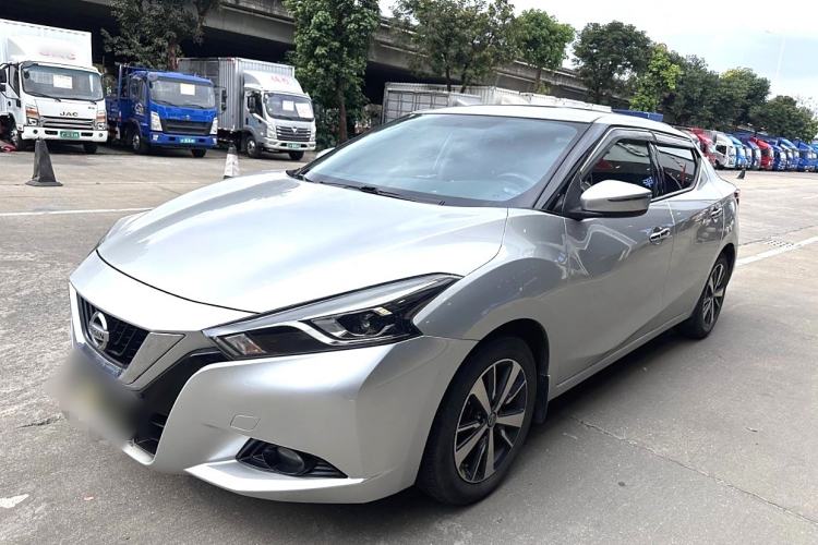 Used Nissan Lannia 2016 1.6L CVT Cool Edition