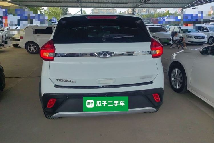 Used Chery Tiggo 3X 2018 1.5L Automatic Elite Edition