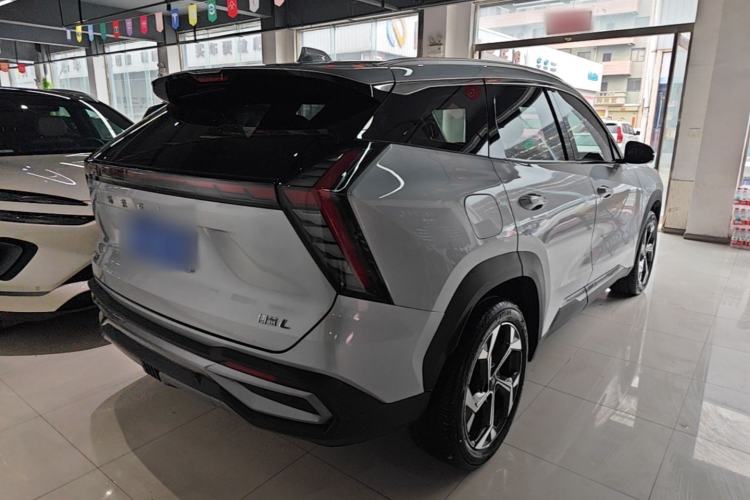 Used Geely Auto FX11 2023 1.5TD DCT Prestige Edition

