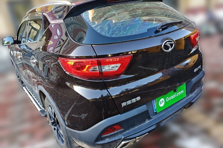 Used Soueast DX7 2016 1.5T Automatic Glory Edition
