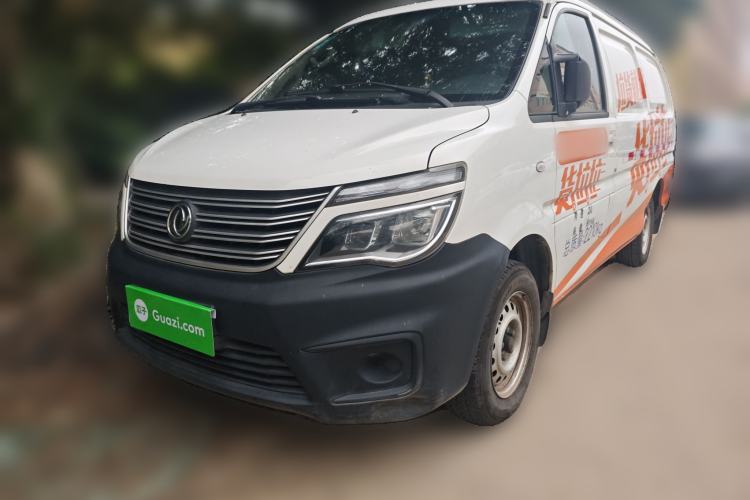 Used FORTHING Lingzhi 2019 V3 1.6L 2-Seat Standard Model China VI