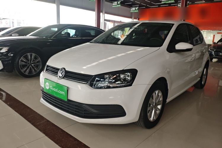 Used Volkswagen Polo 2016 1.4L Automatic Trendy Model