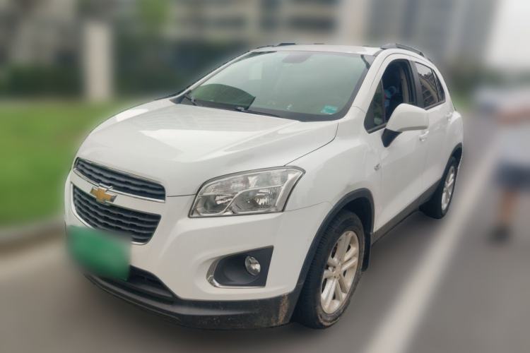 Used Chevrolet Trax 2016 1.4T Manual Two-Wheel Drive Comfort Version with Sunroof