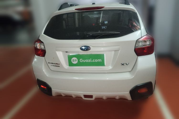 Used Subaru XV 2012 2.0i Elite Edition
