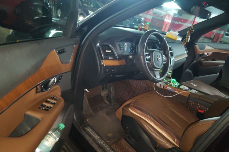 Used Volvo XC90 2021 B5 SmartDrive Luxury Edition 5-seater