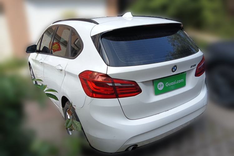 Used BMW 2 Series Active Tourer 2016 218i Fashion Model