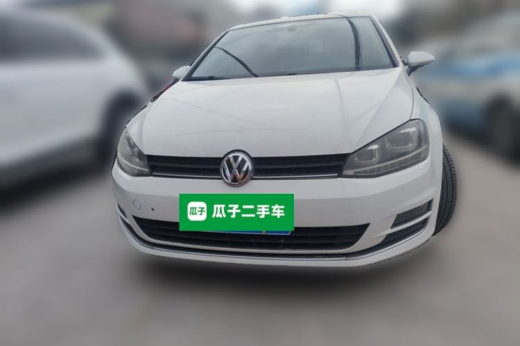 Used Volkswagen Golf 2016 230TSI Automatic Luxury Version
