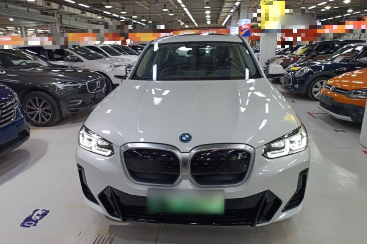 Used BMW iX3 2023 Leading Model
