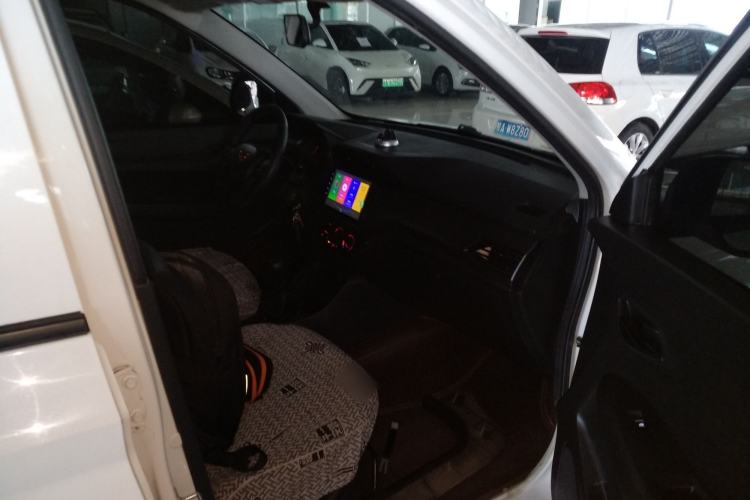 Used Wuling Hongguang 2021 1.5L Revised S Base Version with Electric Power Steering LAR