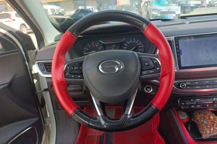 Used GAC Trumpchi GA4 2018 150N Manual Deluxe Edition Steering Wheel
