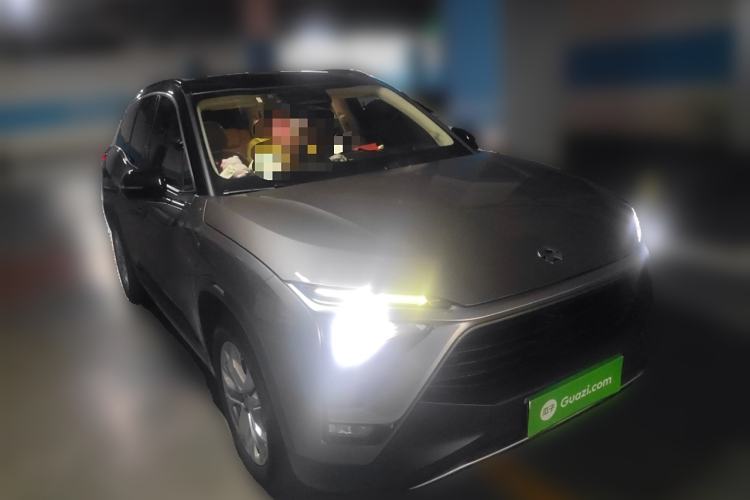 Used Nio ES8 2018 355 km Base Version 6-Seater Edition
