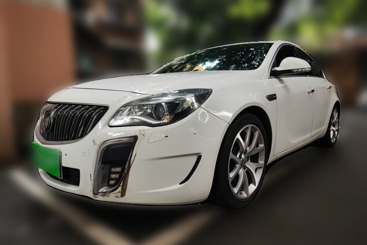 Used Buick Regal 2014 GS 2.0T Passionate Sport Edition