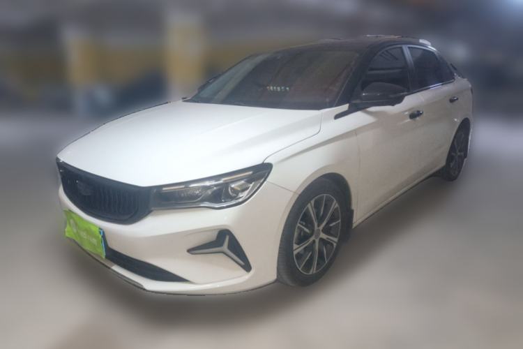 Used Geely Auto Emgrand 2022 4th Generation 1.5L CVT Luxury Model