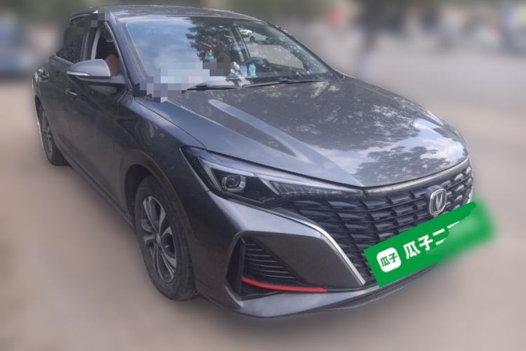 Used CHANGAN Eado 2022 PLUS Blue Whale NE 1.4T GDI DCT Prestige Edition
