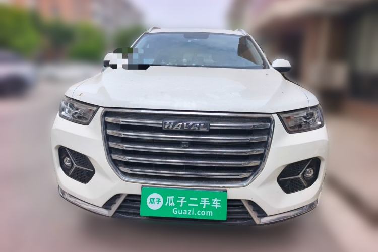 Used Haval H6 2021 1.5T Automatic Champion Edition
