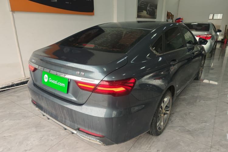 Used Geely Auto Binray 2020 Revised 1.4T CVT Asian Games Edition
