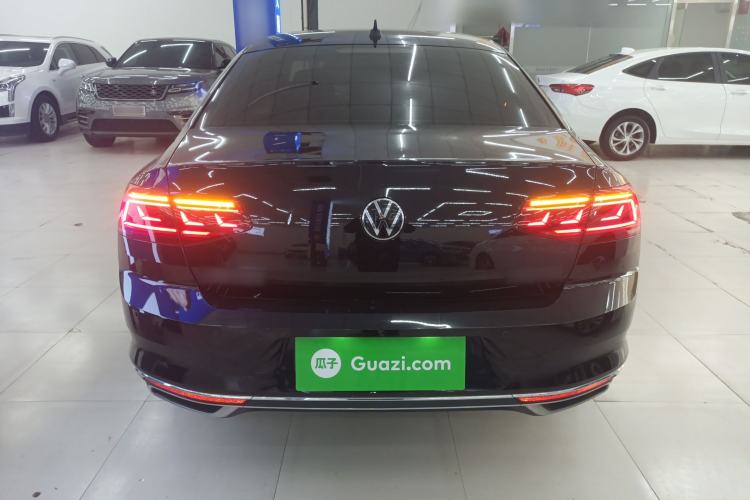 Used Volkswagen Magotan 2020 330TSI DSG Luxury Edition
