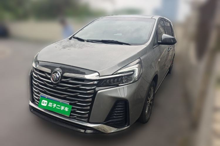 Used Buick GL8 2023 Land Executive Class Comfort Model