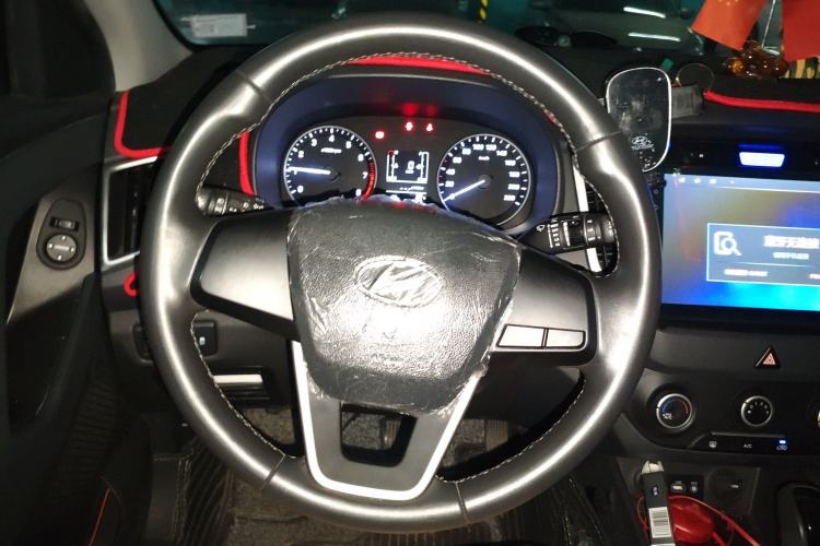 Used Hyundai ix25 2015 1.6L Automatic Two-Wheel Drive Smart GLS Trim