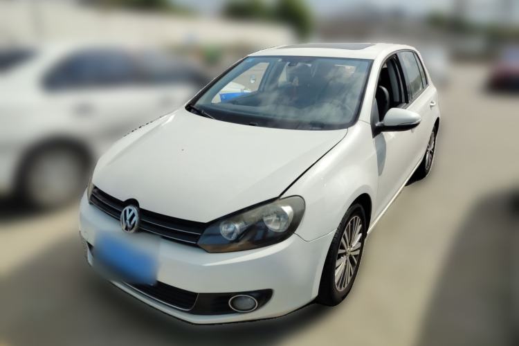 Used Volkswagen Golf 2012 1.4TSI Automatic Luxury Edition