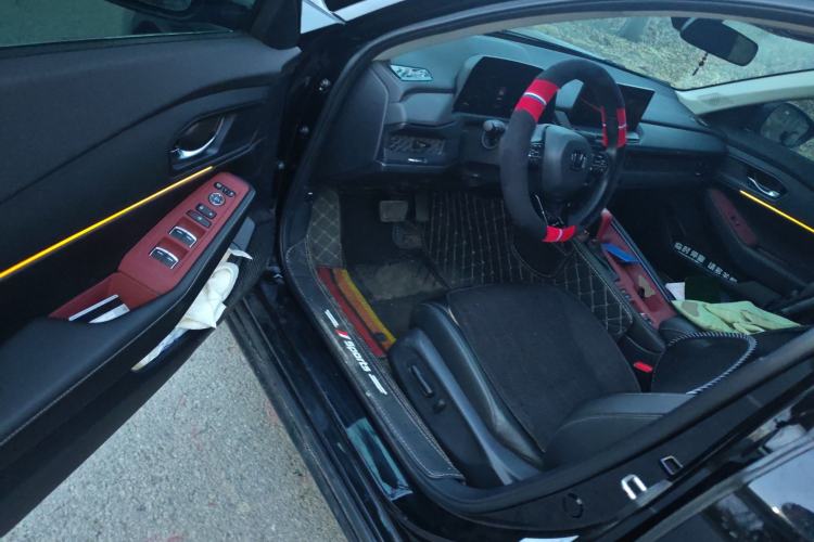 Used Honda Accord 2025 Sport Series 260TURBO Luxury Edition