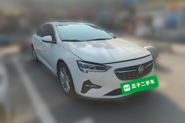 Used Buick Regal 2020 552T Luxury Version