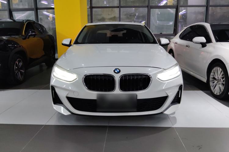 Used BMW 1 Series 2019 118i M Sport Package Front