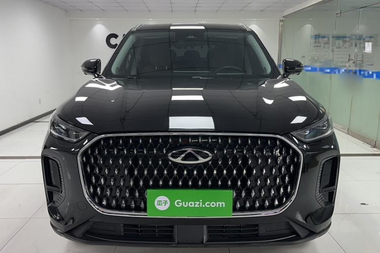 Used Chery Tiggo 8 L 2024 2.0T Two-Wheel Drive Luxury Edition 5 Seats