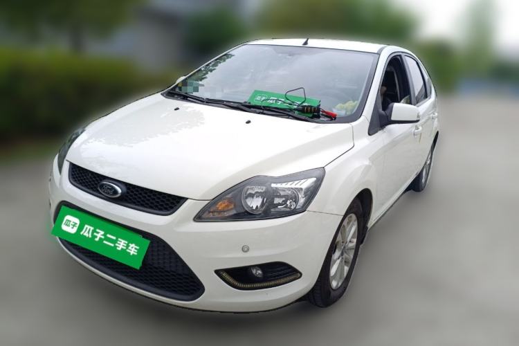 Used Ford Focus 2013 Hatchback Classic 1.8L Automatic Base Model