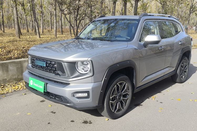 Used Haval H Dog New Energy 2024 Hi4 102km Trend Electric Version Plus