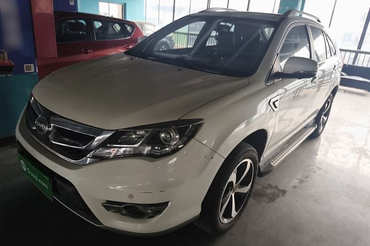 Used BYD S7 2015 2.0T Automatic Flagship Edition