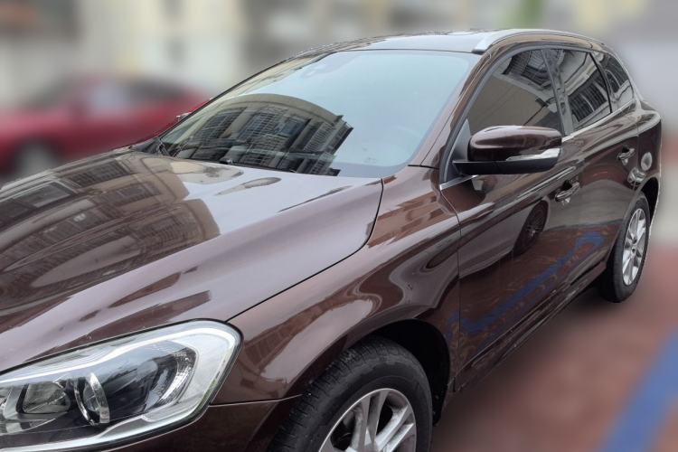 Used Volvo XC60 2015 T5 Smart Upgrade Model