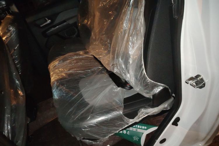 Used Great Wall Wingle 5 2023 2.0T Diesel 4x4 Advanced Big Double Left Rear Seat