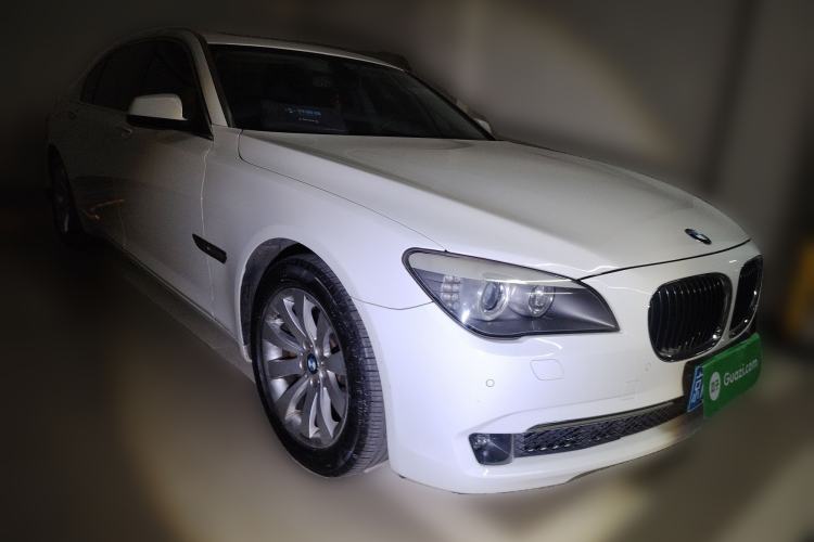 Used BMW 7 Series 2009 740Li Leading Model