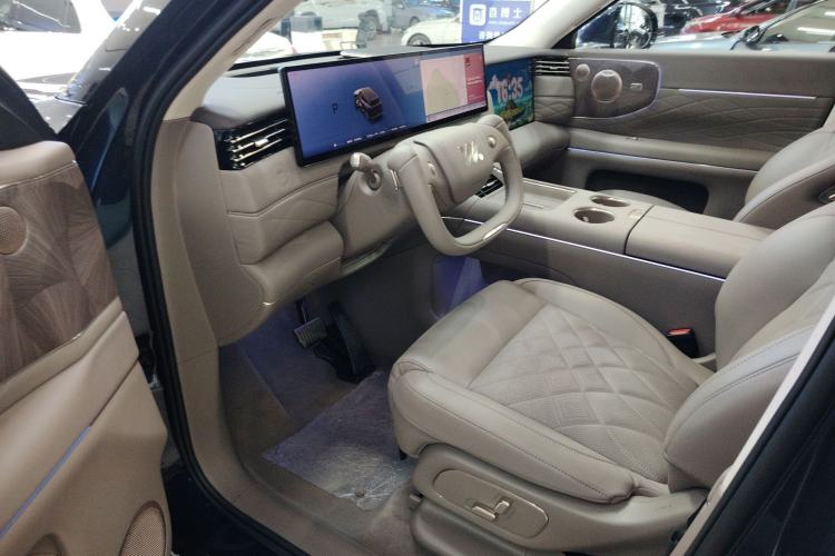 Used IM LS9 2026 Model 52 Ultra Driver Seat