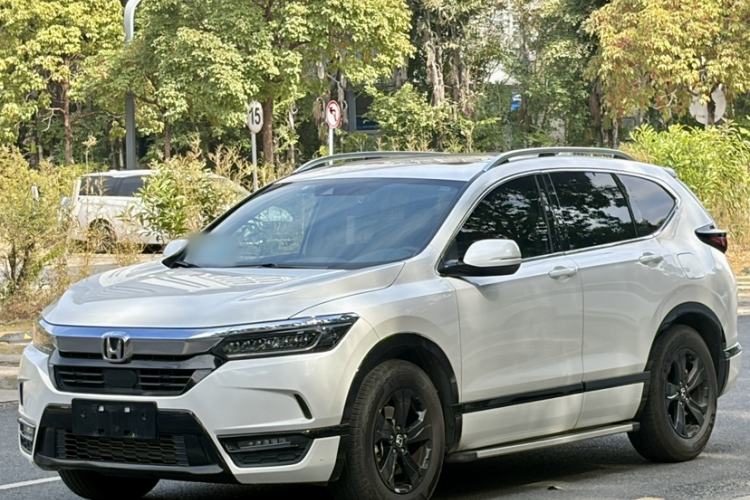 Used Honda Breeze 2020 240TURBO CVT Two-Wheel Drive Prestige Edition