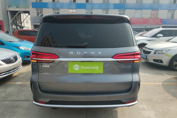 Used Roewe iMAX8 2021 400TGI Flagship Edition