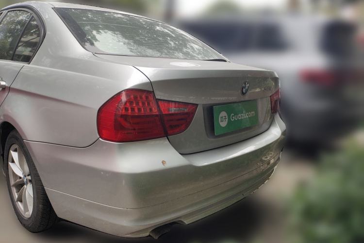 Used BMW 3 Series 2010 318i Leading Model
