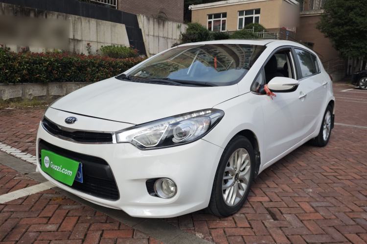 Used Kia K3S 2014 1.6L Automatic GLS