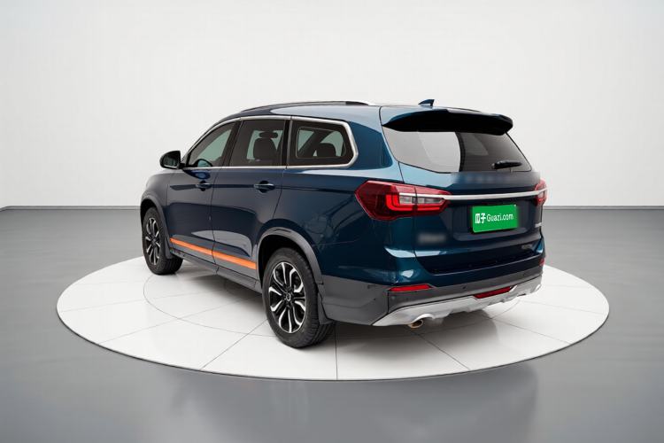 Used FORTHING T5 2022 Mach Edition 1.5T DCT High-Performance Five-Seater
